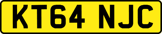 KT64NJC