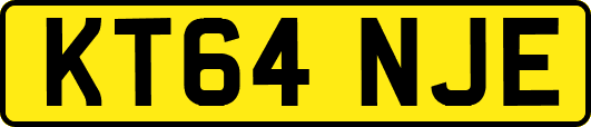 KT64NJE