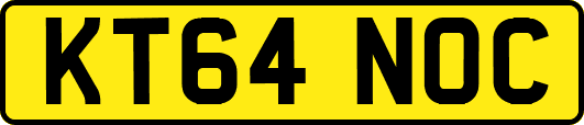 KT64NOC