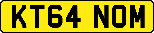 KT64NOM
