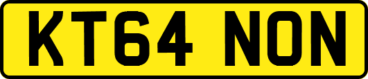 KT64NON