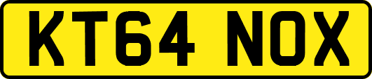 KT64NOX