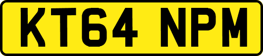 KT64NPM