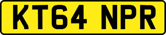 KT64NPR