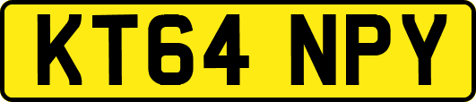 KT64NPY
