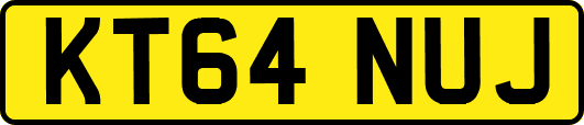 KT64NUJ