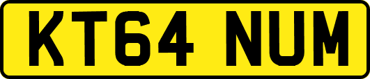 KT64NUM