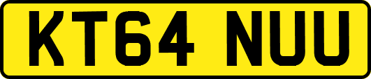 KT64NUU