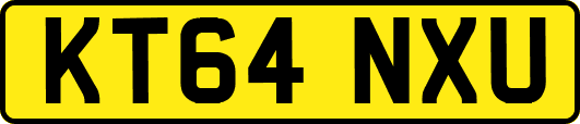 KT64NXU