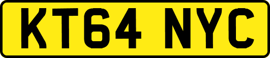 KT64NYC
