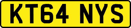 KT64NYS