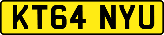 KT64NYU