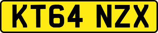 KT64NZX