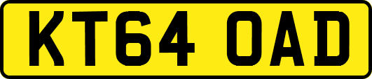 KT64OAD