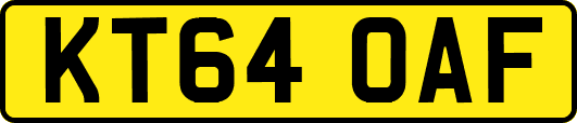 KT64OAF