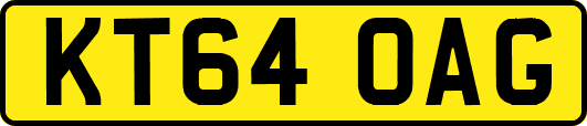 KT64OAG