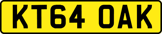 KT64OAK