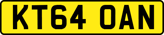 KT64OAN