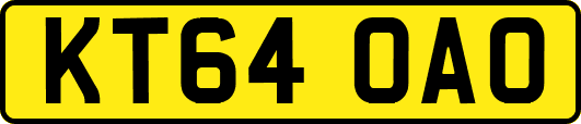 KT64OAO