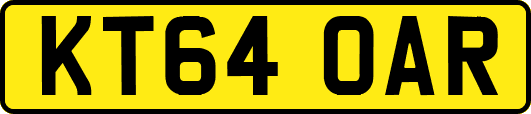 KT64OAR
