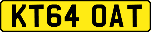 KT64OAT