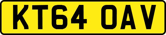 KT64OAV