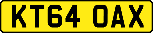 KT64OAX