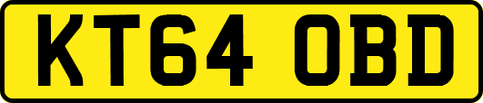 KT64OBD
