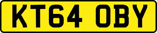 KT64OBY