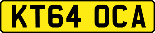 KT64OCA