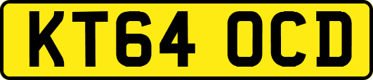 KT64OCD