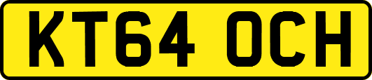 KT64OCH