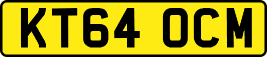 KT64OCM