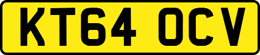 KT64OCV