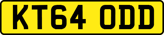 KT64ODD