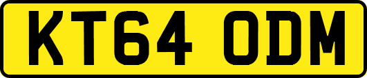 KT64ODM