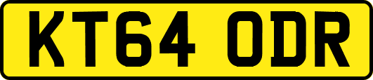 KT64ODR