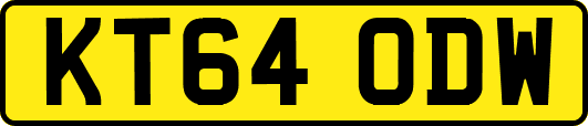 KT64ODW