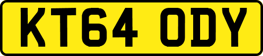 KT64ODY