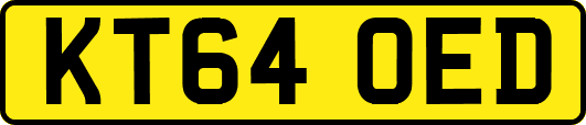 KT64OED