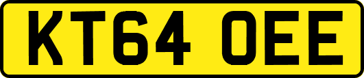 KT64OEE