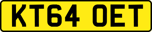 KT64OET