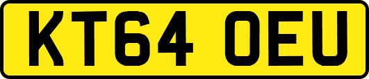 KT64OEU