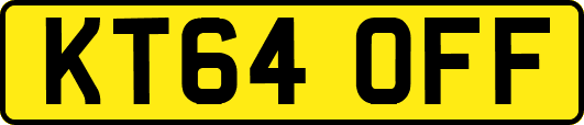 KT64OFF