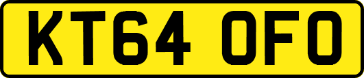 KT64OFO