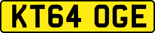 KT64OGE