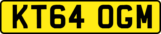 KT64OGM