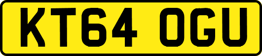 KT64OGU