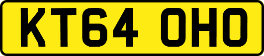 KT64OHO