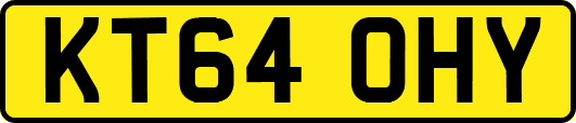 KT64OHY